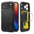 Puzdro Spigen Tough Armor "T" Mag Magsafe pre iPhone 17 Pro Max čierne