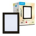 Modee LED biela nástenná lampa 12W 880lm neutrálna biela (ML-LWL0011)