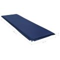 vidaXL Nafukovací matrac 66x200 cm modrý