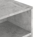 vidaXL Konferenčný stolík betónový sivý 90x55x42,5 cm kompozitné drevo