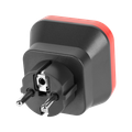 Tester elektrických zásuviek UNI-T UT07A-EU