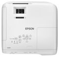 EPSON EB-FH54/3LCD/4100lm/FHD/2x HDMI/WiFi Projektor, 3LCD, Full HD 1080p, 4100 lumenu, Wi-Fi, Apple AirPlay 2, Miracast, zoom 1,62×, 16W reproduktor, bílý