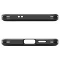Puzdro Spigen Tough Armor pre Samsung Galaxy S24 čierna