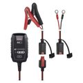 EMOS N1015 nabíjačka autobatérií 6/12V 0,8A