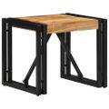 VidaXL Konferenčný stolík 40x40x35 cm Masívne drevo Akácia