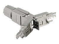 Coupler for network cable Cat.6 STP tool