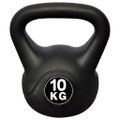 vidaXL Činka kettlebell 10 kg