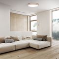 LED stropné svetlo Solight WO8008 Woody