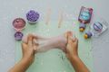 DIY Slime Sada na výrobu slizu Glow in the dark