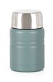 Termoska na jedlo G21 500 ml – eukalyptovo zelená
