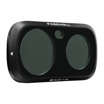 ND filter Freewell pre Insta360 Luna Ultra ND16