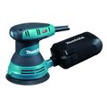 Makita Excentrická bruska s regulací 125mm,300W
