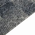 vidaXL Podlahové kobercové dlaždice 20 ks 5 m², tmavomodré