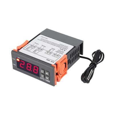 Termostat pre obehové čerpadlo STC-1000