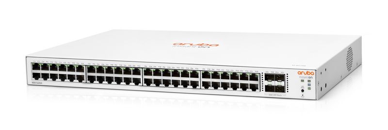 HPE NW Instant On 1830 48G 4SFP