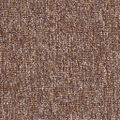 vidaXL Protišmykové schodové rohože 15 ks 60 x 25 cm Hnedá PP