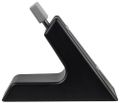 AROZZI ANCORA Mouse Bungee BlackGrey/ držák kabelu pre herné myši/ černošedý/ nastavitelný Držák kabelu, pre herné myši, výškove nastavitelný, cerno-šedý