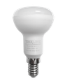 LED žiarovka Trixline 5W 450lm E14 R50 teplá biela