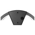 LED Záhradná lampa s PIR Adviti PILEA AD-OP-6572BLPMR4 700lm, IP54, 4000K, čierna LED Záhradná lampa s PIR Adviti PILEA AD-OP-6572BLPMR4 700lm, IP54, 4000K, čierna