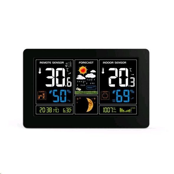 Meteostanice Solight TE81