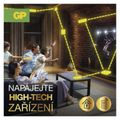 Lítiová gombíková batéria GP CR1/3N