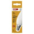 LED žiarovka Basic Candle E14 / 8,8 W (60 W) / 806 lm / Neutrálna biela