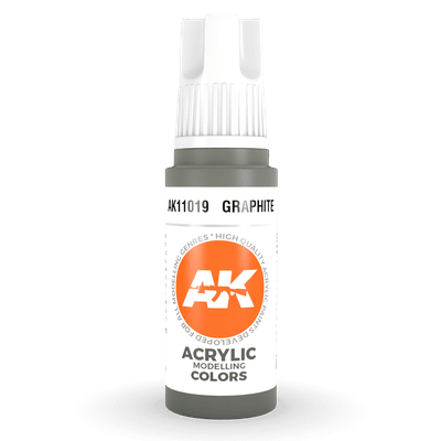AK Interactive: General Series - Graphite
