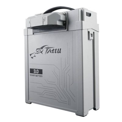 Tattu 3.0 25000mAh 51.8V 25C 14S1P Lipo Battery Pack with Molex plug