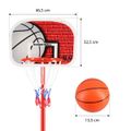 Basketbalový kôš NILS ZDK881G