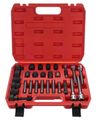 Sada na montáž a demontáž remeníc alternátora MECHANIC PULLEY SET 4, 30 ks SIXTOL