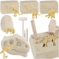 Vykopávky dinosaurov - sada Kruzzel 5 v 1 26771 Vykopávky dinosaurov - sada Kruzzel 5 v 1 26771