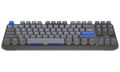 Endorfy mechanická klávesnice Thock V2 TKL / bezdrátová / ARGB /  yellow sw. / USB / CZ/SK layout Klávesnice, herní, bezdrátová, mechanická, Endorfy Yellow, CZ/SK layout, TKL, ARGB, hliníková konstrukce, Bluetooth, 2,4GHz, USB,