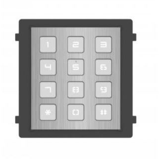 Hikvision Modul interkomu s kódovou klávesnicou; neraz