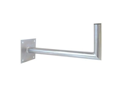 Anténny držiak 50 na stenu so základňou 16x16 priemer 42mm výška 16cm