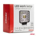 Pracovné LED svetlo AWL61 96W 6500K 8000lm 9-36V AMiO-04202