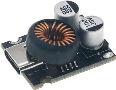 Napájací modul, znižovač PD65W 1xUSB-C