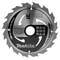Makita pilový kotouč 185x30mm 16T=old A-89648