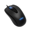 nJoy - WR390, kabelová myš