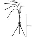 Lampa pre rast rastlín Gardlov 19388, 4 ramená Lampa pre rast rastlín Gardlov 19388, 4 ramená
