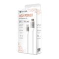Kábel Forever MFI USB-C - Lightning 1,2 m 3A 20W WHP12321 biely