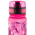 Tritanová fľaša pre deti Plameniak 500 ml