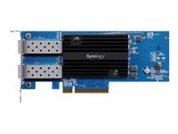 Sieťový adaptér - PCIe 3.0 x8 nízky profil - 25 Gigabit SFP28 x 2
