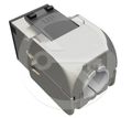 Samorezný keystone Solarix CAT6 STP SXKJ-6-STP-RAL-SA, RAL FIT moduly, GROUND LOCK