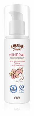 Hawaiian Tropic HT Mineral Sun Milk SPF30 opaľovacie mlieko 100ml (Y301780801)