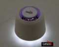 Svietidlo TABLE INDOOR USB 5V + infra lapač hmyzu CATTARA