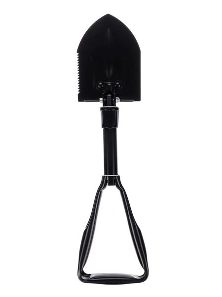 Skladacia lopatka s krompáčom CAR SHOVEL 3, v puzdre SIXTOL