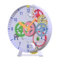 Hodiny - stavebnica TechnoLine Modell Kids Clock