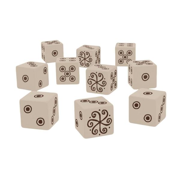 Sada kociek - Vaesen RPG
