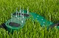Provzdušňovač trávnika na obuv GRASS AIR SIXTOL