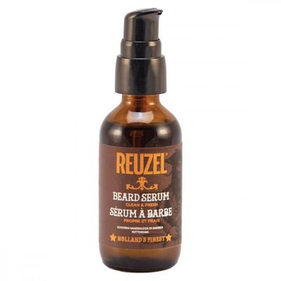 Zjemňujúce sérum na bradu REUZEL Clean & Fresh Beard serum 50 g